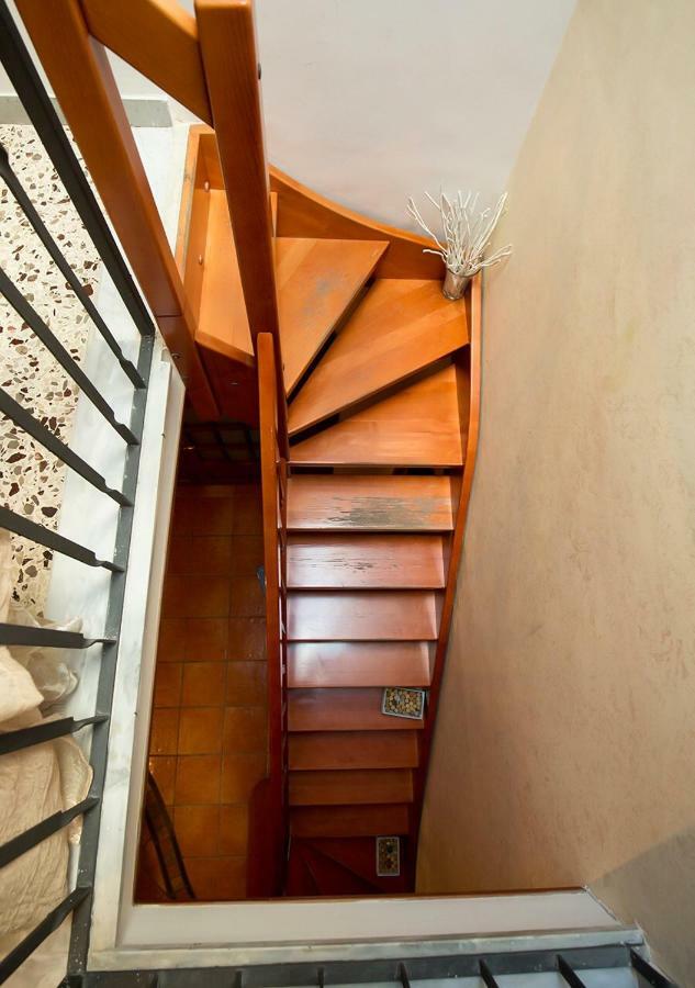 דירות Vietri Casa Vilu מראה חיצוני תמונה