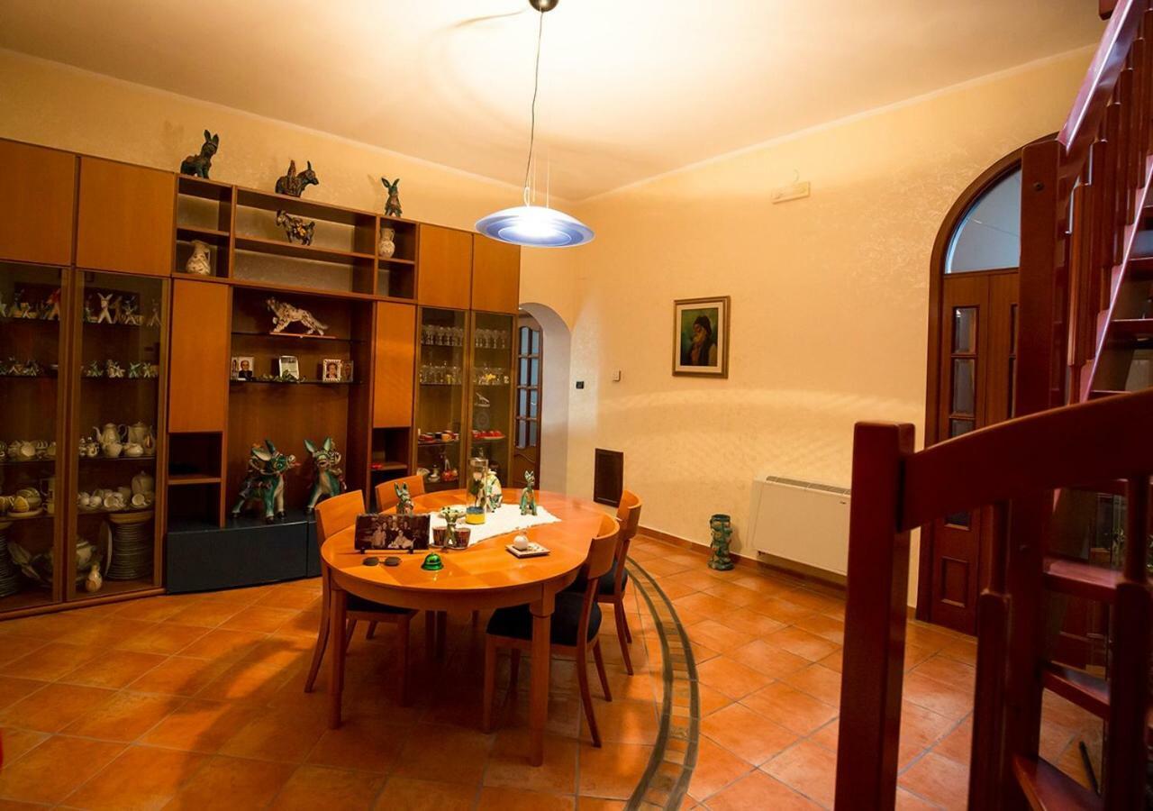 דירות Vietri Casa Vilu מראה חיצוני תמונה